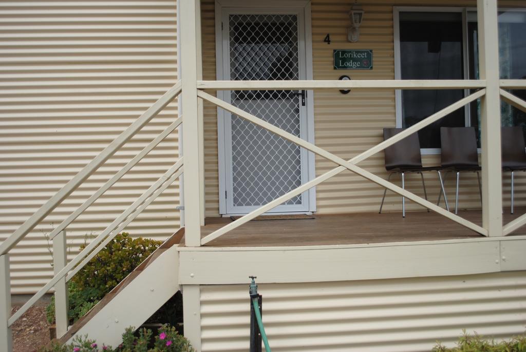 Padthaway Caravan Park Εξωτερικό φωτογραφία