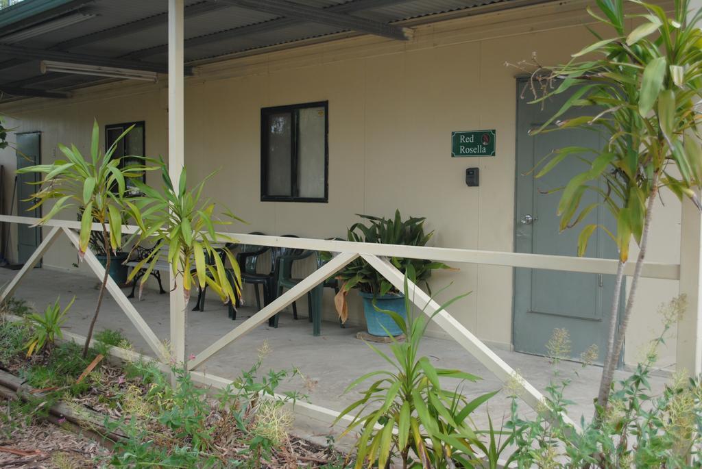 Padthaway Caravan Park Εξωτερικό φωτογραφία