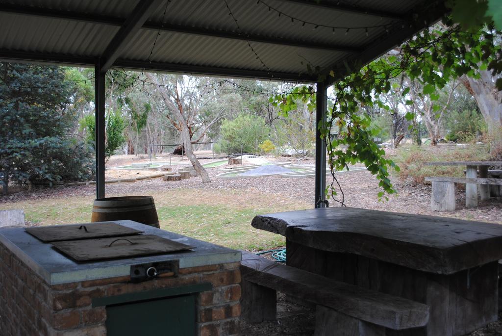 Padthaway Caravan Park Δωμάτιο φωτογραφία