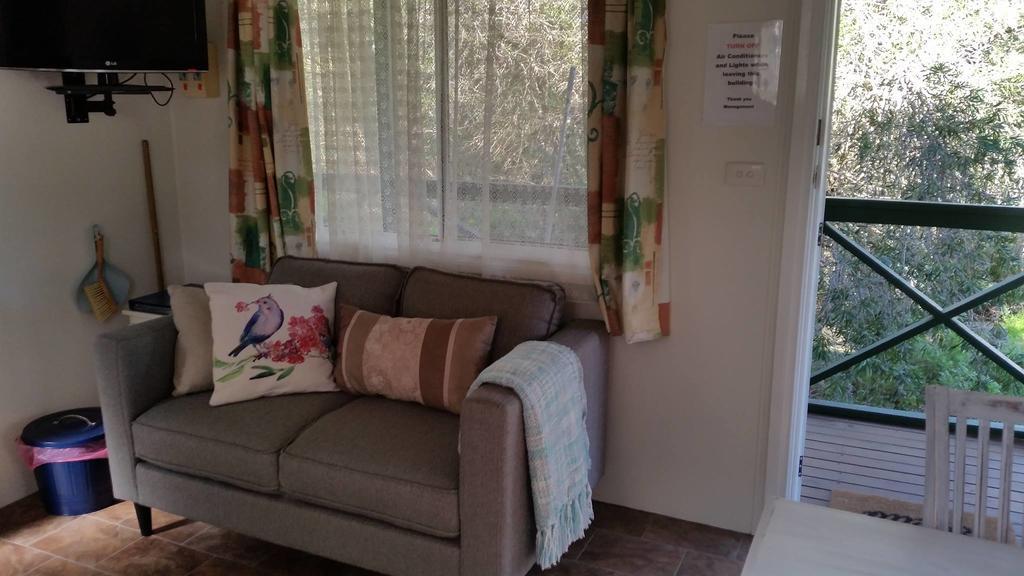 Padthaway Caravan Park Εξωτερικό φωτογραφία